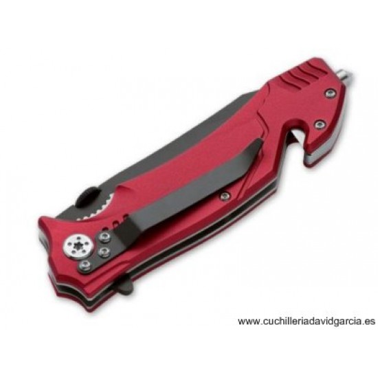 Magnum By Böker Fire Fighter 01LL470 Magnum By Böker Fire Fighter 01LL470
